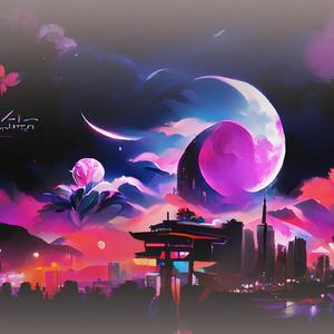 Happiness full of love