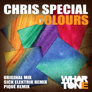 Colours (Pique Remix)