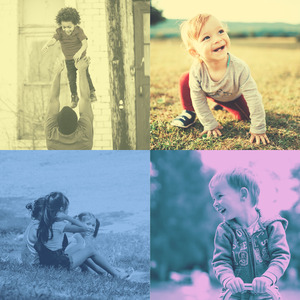 一尘不染时刻印象数