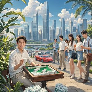 深圳这座城_天生美名破译人生财