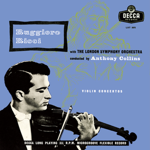 Violin Concerto No. 1 in D Major, Op. 6, MS. 21:1. Allegro maestoso