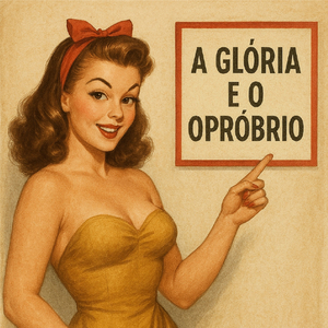 A GLÓRIA E O OPRÓBRIO