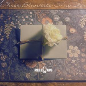 These Blankets Hug Me