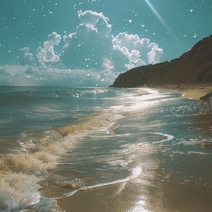 Relajación De Marea En Serenidad