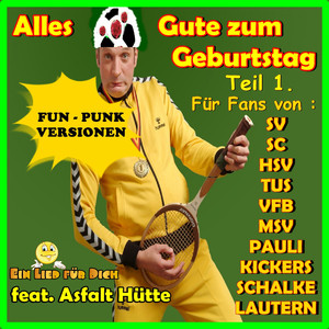 Alles Gute zum Geburtstag: TUS