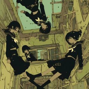 偽善者のうた2026 by みずたまりんご-Ringo