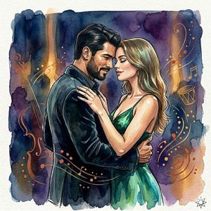 Nuestro Idioma Mudo atmospheric take