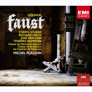 Faust - Acte II - Scène 3 : Merci De Ta Chanson (Choeur, Valentin, Wagner, Méphistophélès, Siebel)