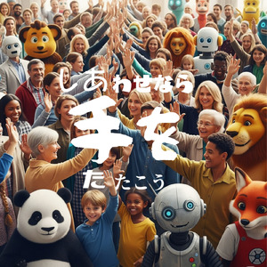 博多電脳純情歌 (feat. 雷音喰詠歌)