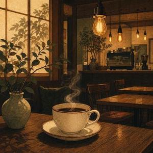 ビロードのまどろみコーヒー カフェミュージック 勉強用BGM