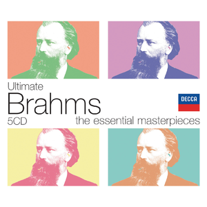 Symphony No.4 in E minor, Op.98:I - Allegro non troppo