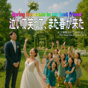 泣いて、笑って、また春が来た (原曲)