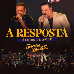 A Resposta ( Áudio de Amor )