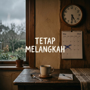 Tetap Melangkah