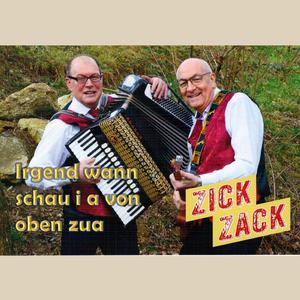 Irgendwann schau i a von oben zua