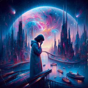 and when I'm back in Chicago...