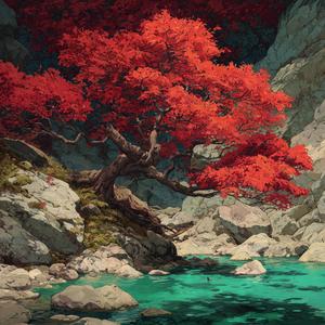 연리지나무아래B