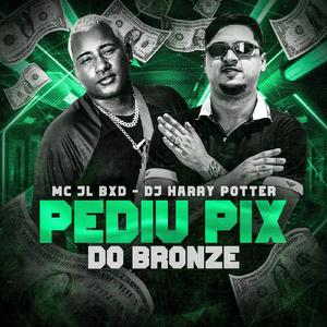 Pediu Pix do Bronze