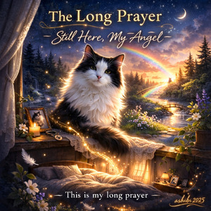 The Long Prayer－ Still Here, My Forest Angel