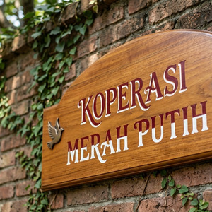KOPERASI MERAH PUTIH