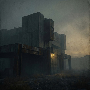 Бетонная пустота