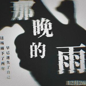 那晚的雨 伴奏