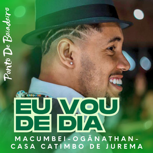 Ponto de Boiadeiro Eu Vou de Dia