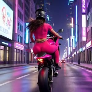 Monta La Moto