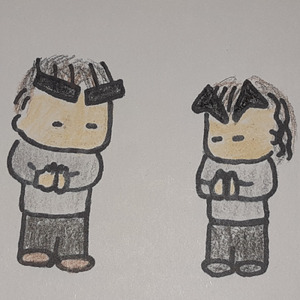 この大地に感謝 (おにぎり大作戦より 黙とう)