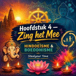 Hindoeisme & Boeddhisme