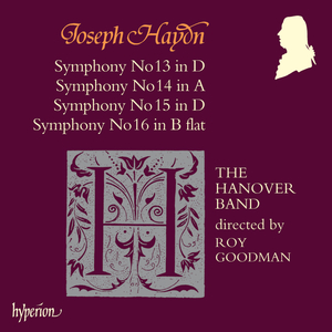 Symphony No. 14 in A Major, Hob. I:14: II. Andante