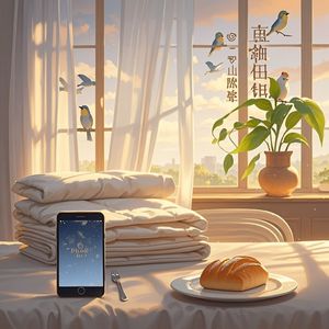 晨钟前的序曲