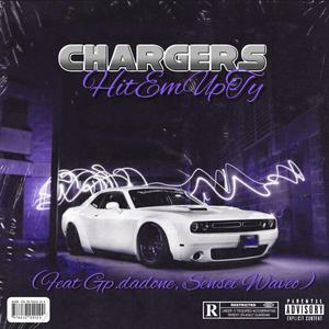 Chargers (feat. Gp.dadone & SensiWave)