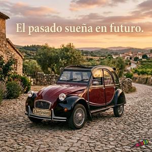 El pasado sueña en futuro