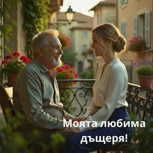 Моята любима дъщеря!
