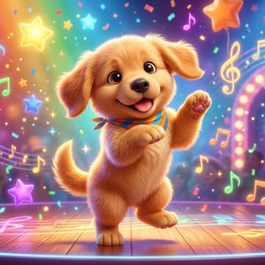 멍멍 멍멍 강아지 (feat. 정소미)