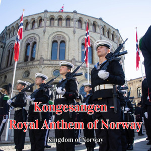 Kongesangen - Royal Anthem of Norway