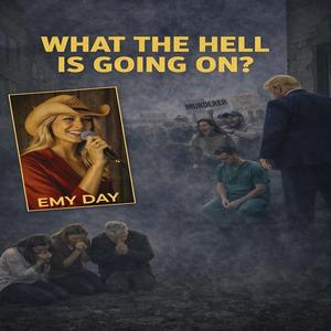 WHAT THE HELL IS GOING ON