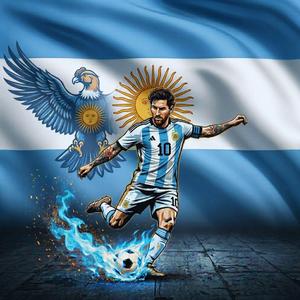 Argentina Mundial 2026 La Escaloneta (World Cup 2026)