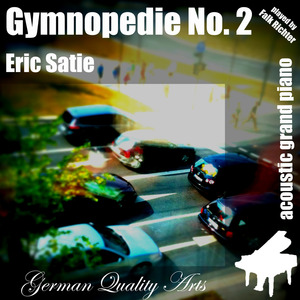 Gymnopedie No. 2 , n. 2 , Nr. 2 ( 2nd Gymnopedie ) [feat. Falk Richter]