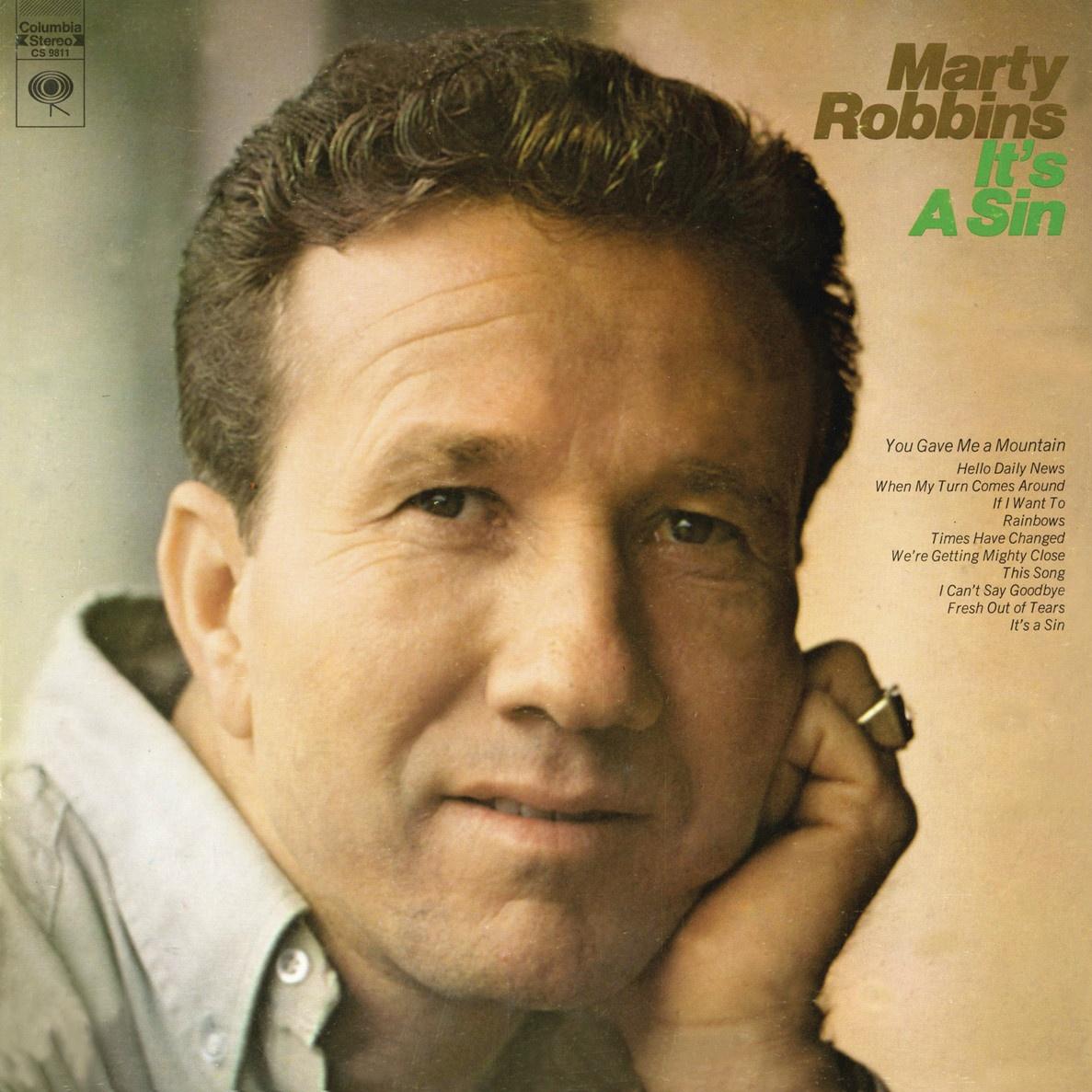 歌手:marty robbins - (马丁.
