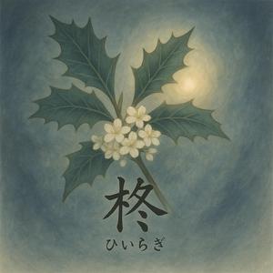 柊（ひいらぎ）