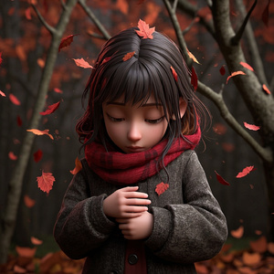 落ち葉のワルツ