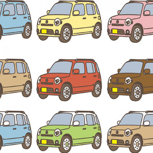 軽自動車!