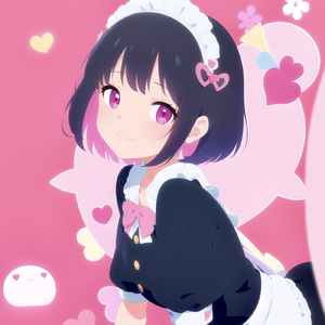 清楚担当☆私に任せろ！