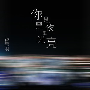 你是黑夜里光亮