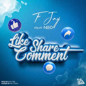 Like Share Comment (feat. Neo)