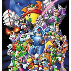 CAPCOM LOGO