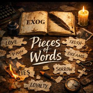 Pieces of words