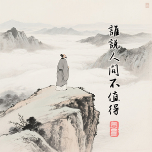 谁说人间不值得